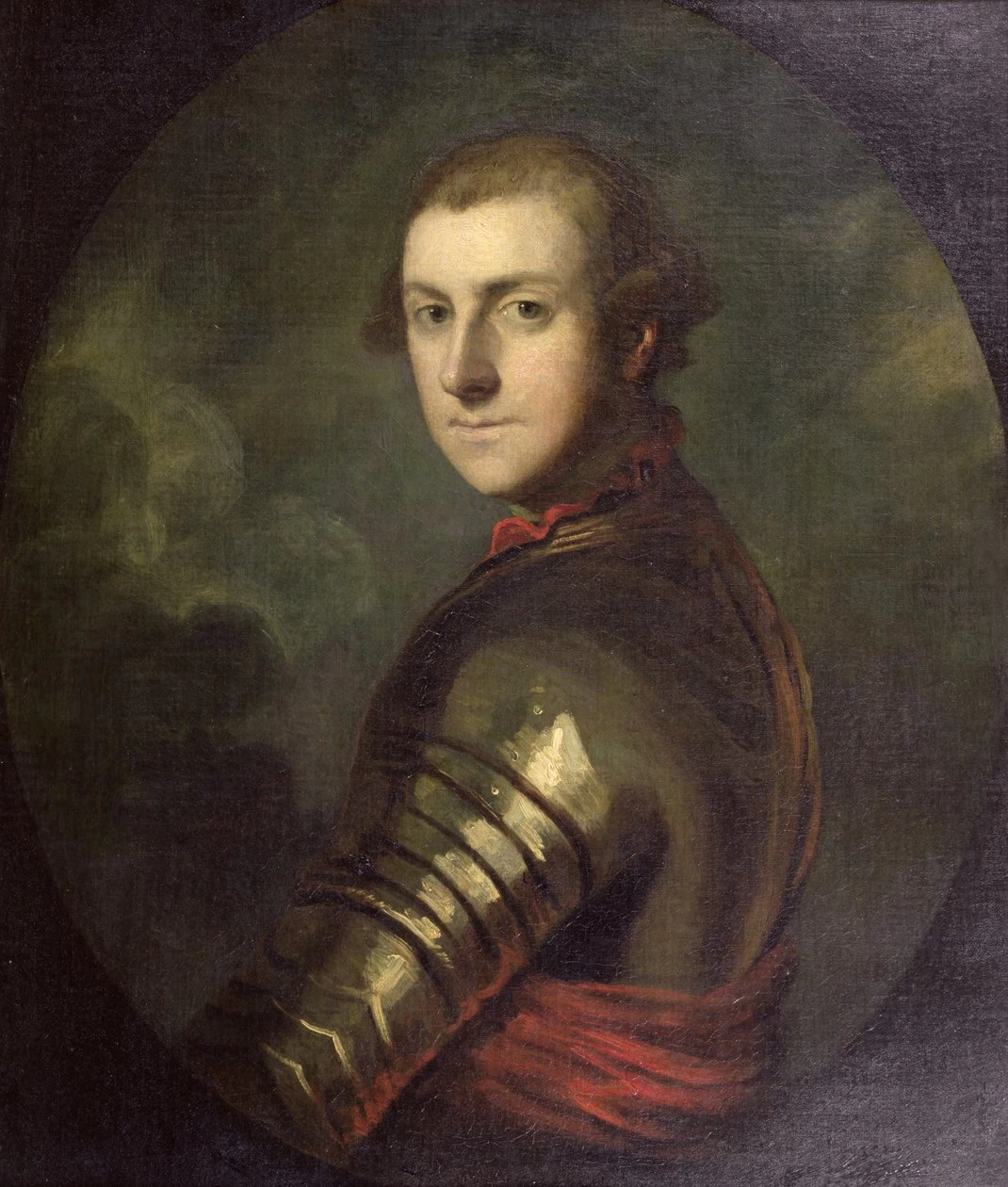 Ritratto del generale Charles Scott